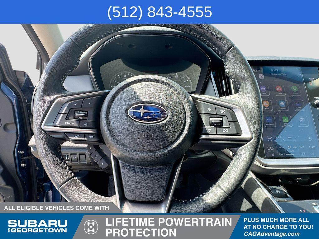 used 2022 Subaru Outback car, priced at $25,943