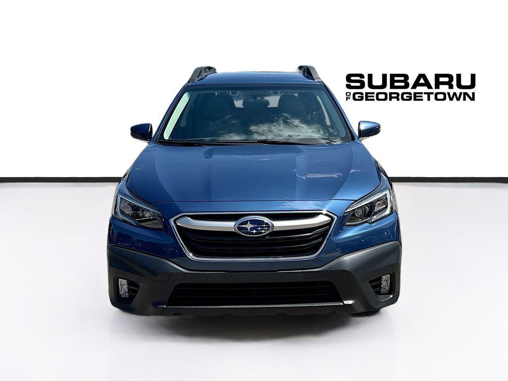 used 2022 Subaru Outback car, priced at $25,943