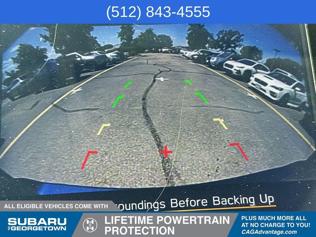 used 2022 Subaru Outback car, priced at $25,943