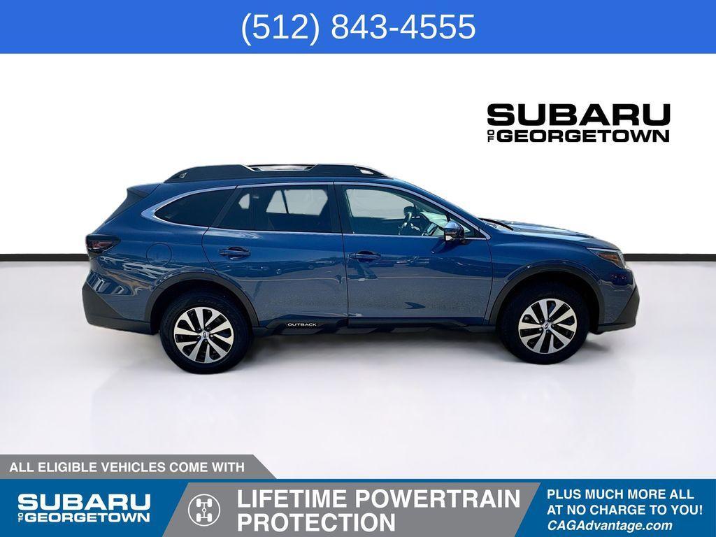 used 2022 Subaru Outback car, priced at $25,943