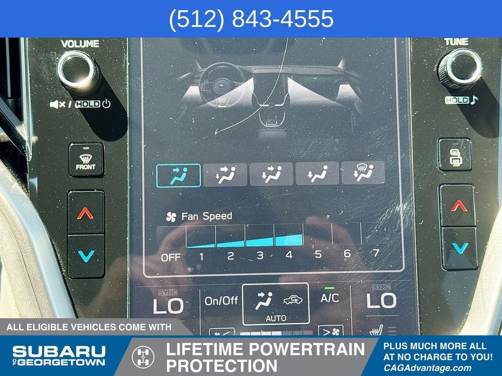 used 2022 Subaru Outback car, priced at $25,943