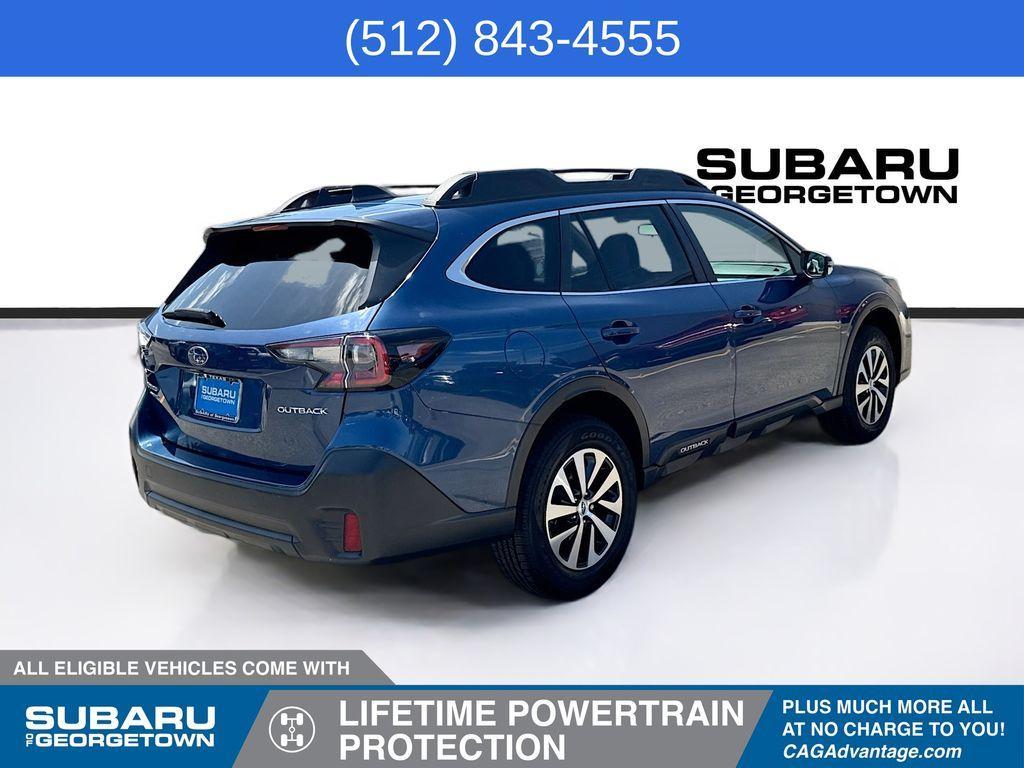 used 2022 Subaru Outback car, priced at $25,943