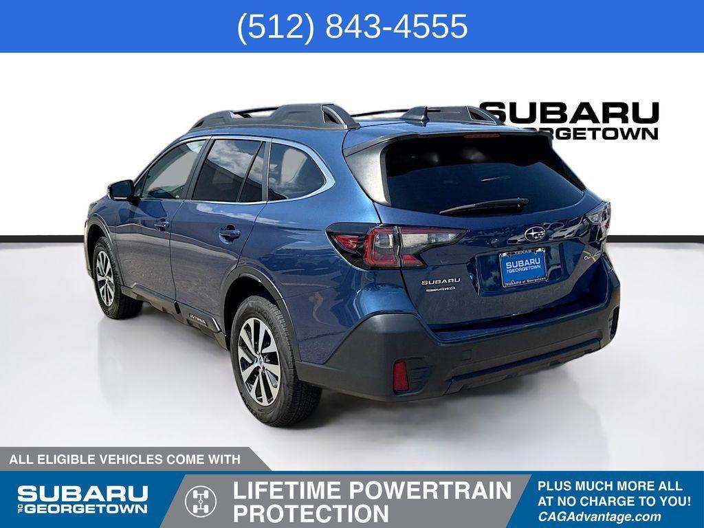 used 2022 Subaru Outback car, priced at $25,943
