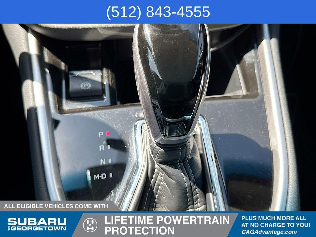used 2022 Subaru Outback car, priced at $25,943