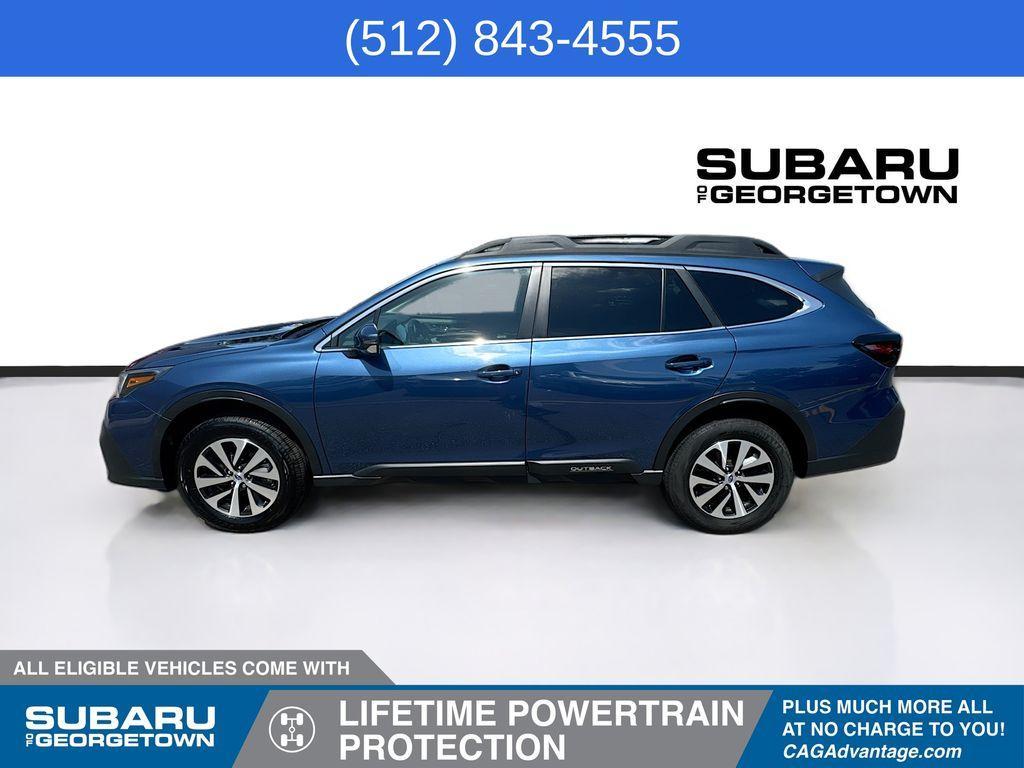 used 2022 Subaru Outback car, priced at $25,943