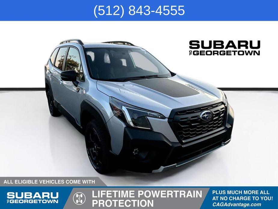 new 2024 Subaru Forester car, priced at $36,255