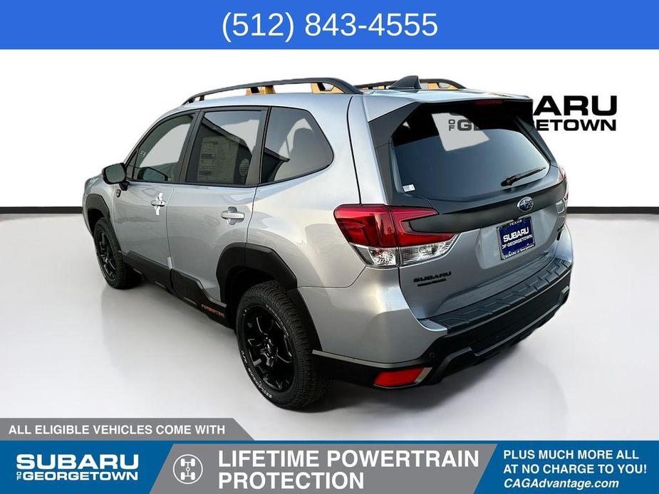 new 2024 Subaru Forester car, priced at $36,255