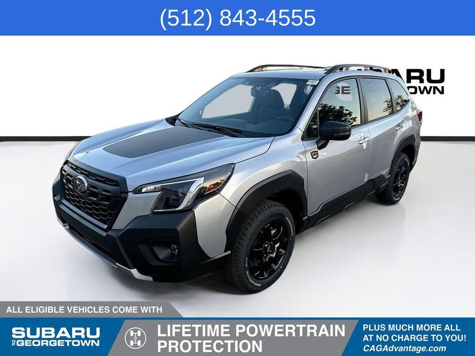 new 2024 Subaru Forester car, priced at $36,255