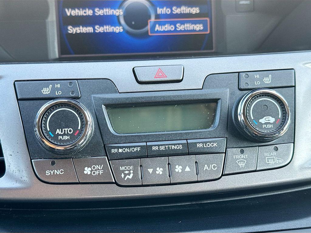 used 2015 Honda Odyssey car, priced at $11,960