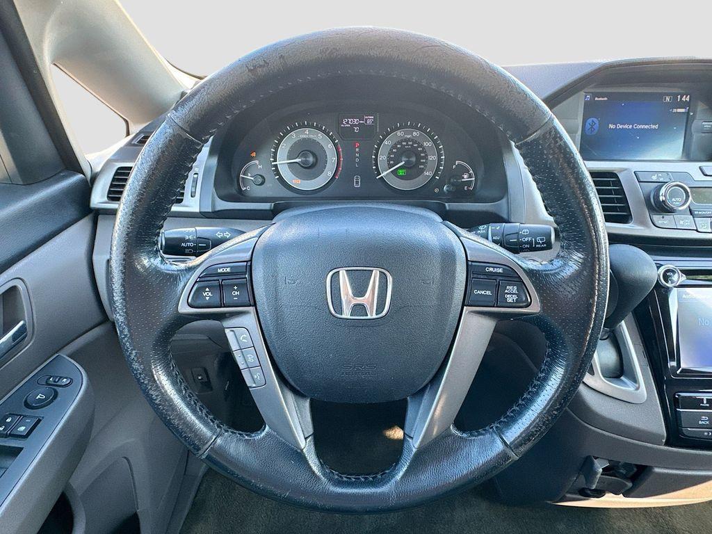 used 2015 Honda Odyssey car, priced at $11,960