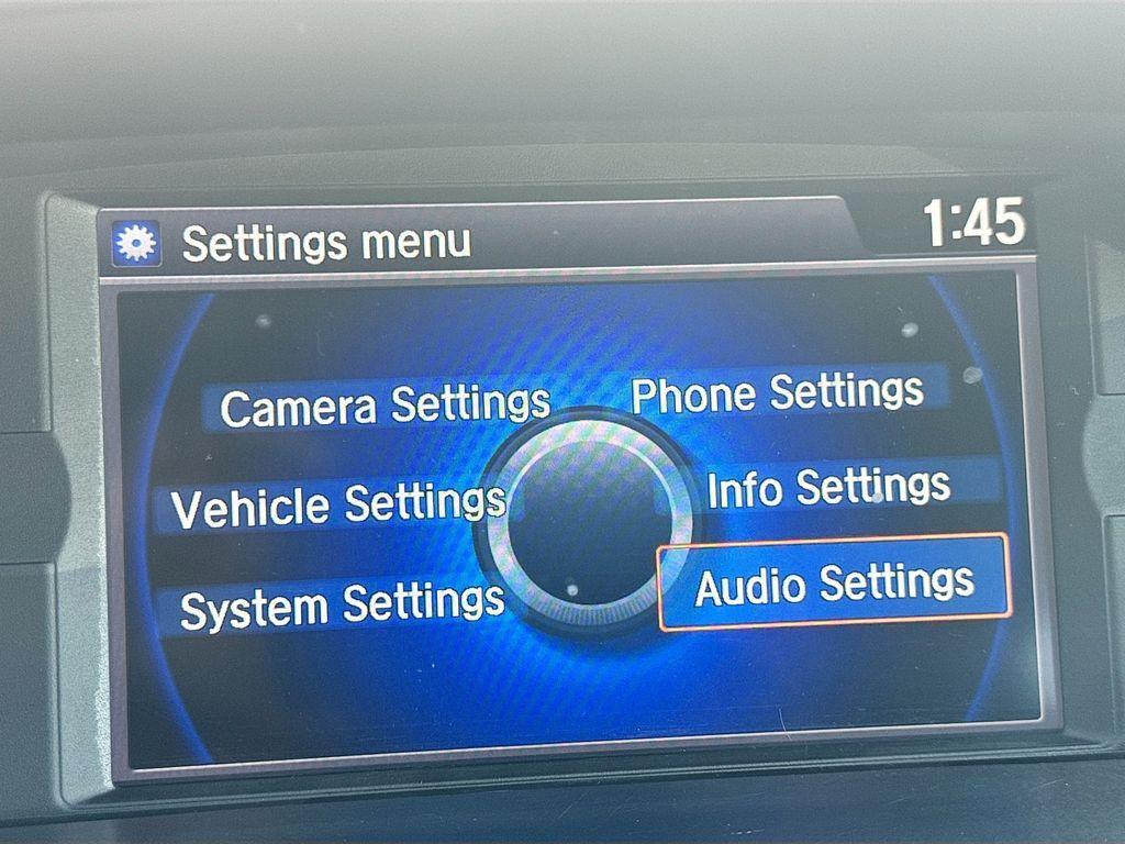 used 2015 Honda Odyssey car, priced at $11,960