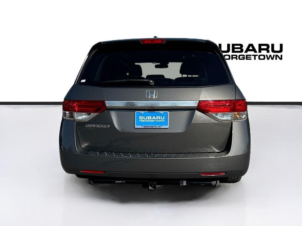 used 2015 Honda Odyssey car, priced at $11,960