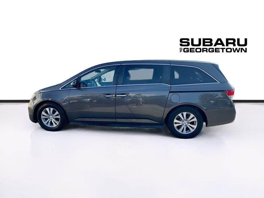 used 2015 Honda Odyssey car, priced at $11,960