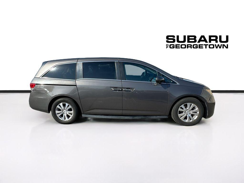 used 2015 Honda Odyssey car, priced at $11,960