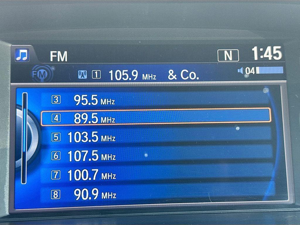 used 2015 Honda Odyssey car, priced at $11,960