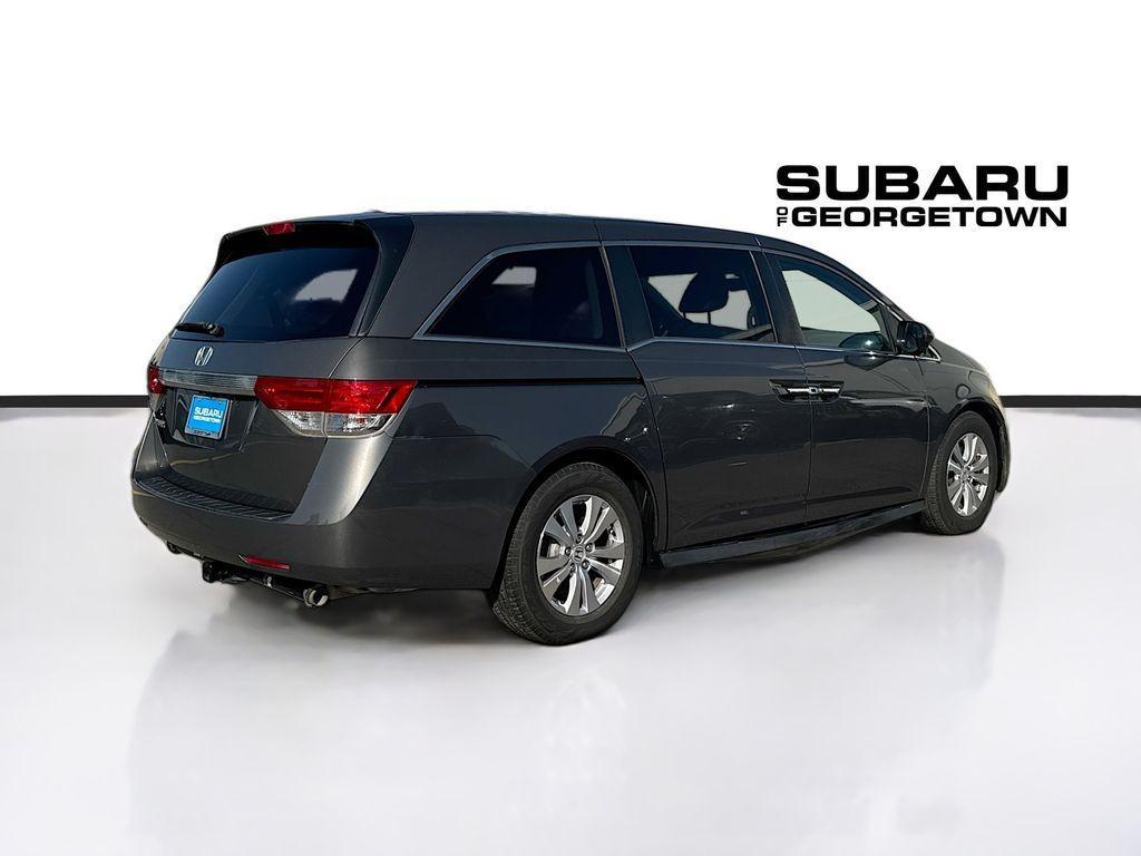used 2015 Honda Odyssey car, priced at $11,960