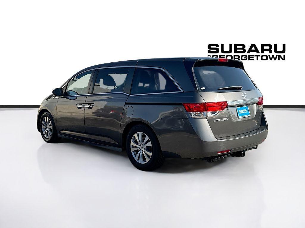 used 2015 Honda Odyssey car, priced at $11,960
