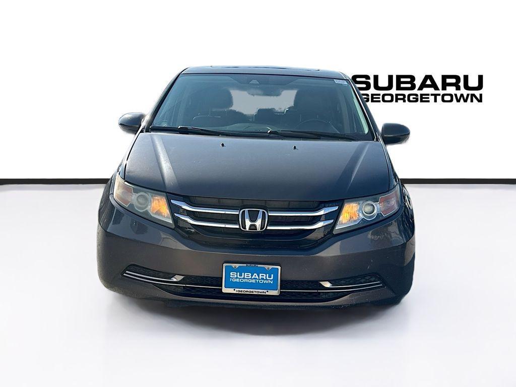 used 2015 Honda Odyssey car, priced at $11,960