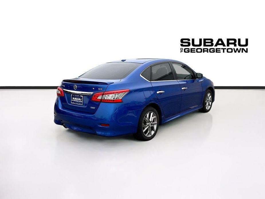 used 2013 Nissan Sentra car, priced at $9,256