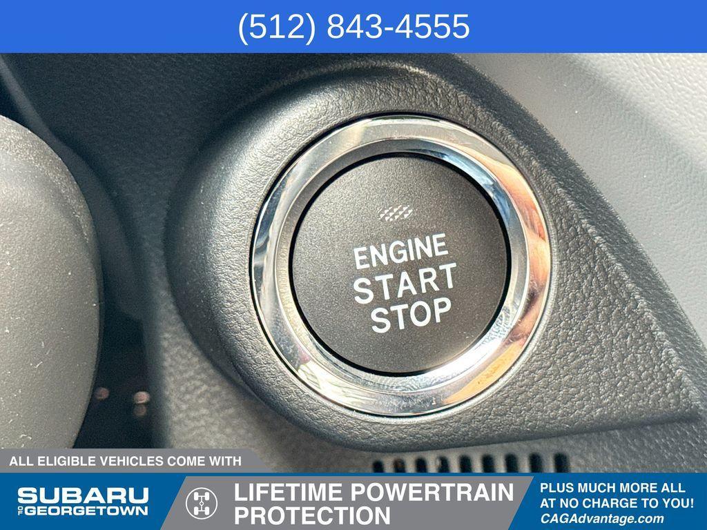 new 2025 Subaru Crosstrek car, priced at $36,148
