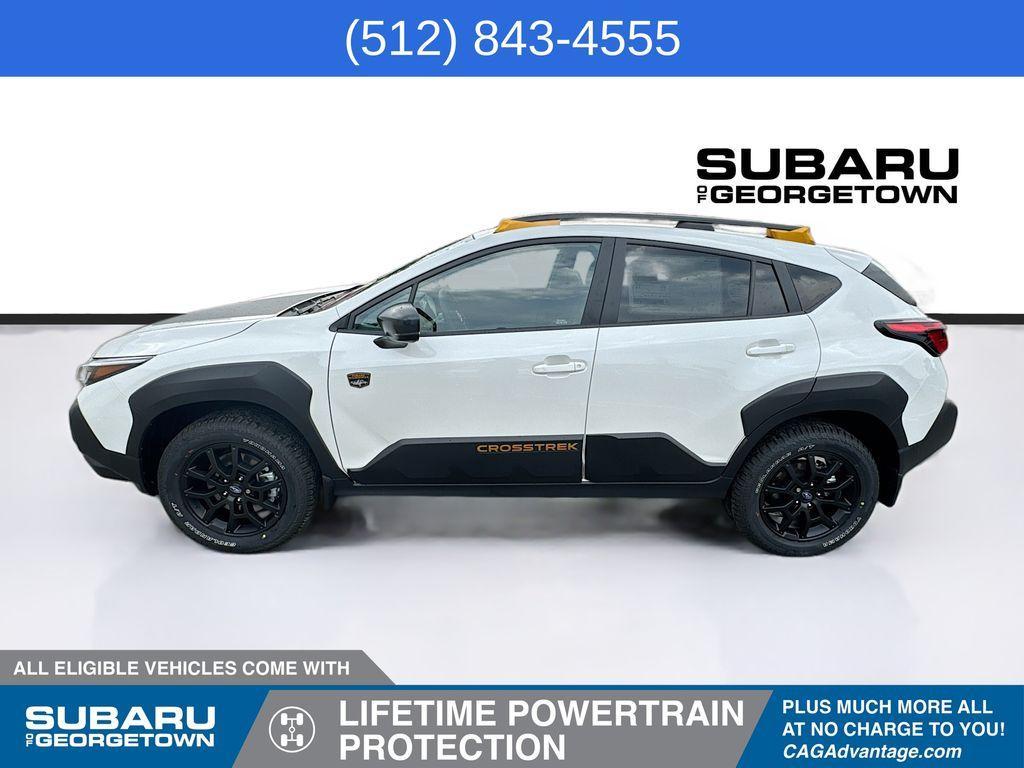 new 2025 Subaru Crosstrek car, priced at $36,148