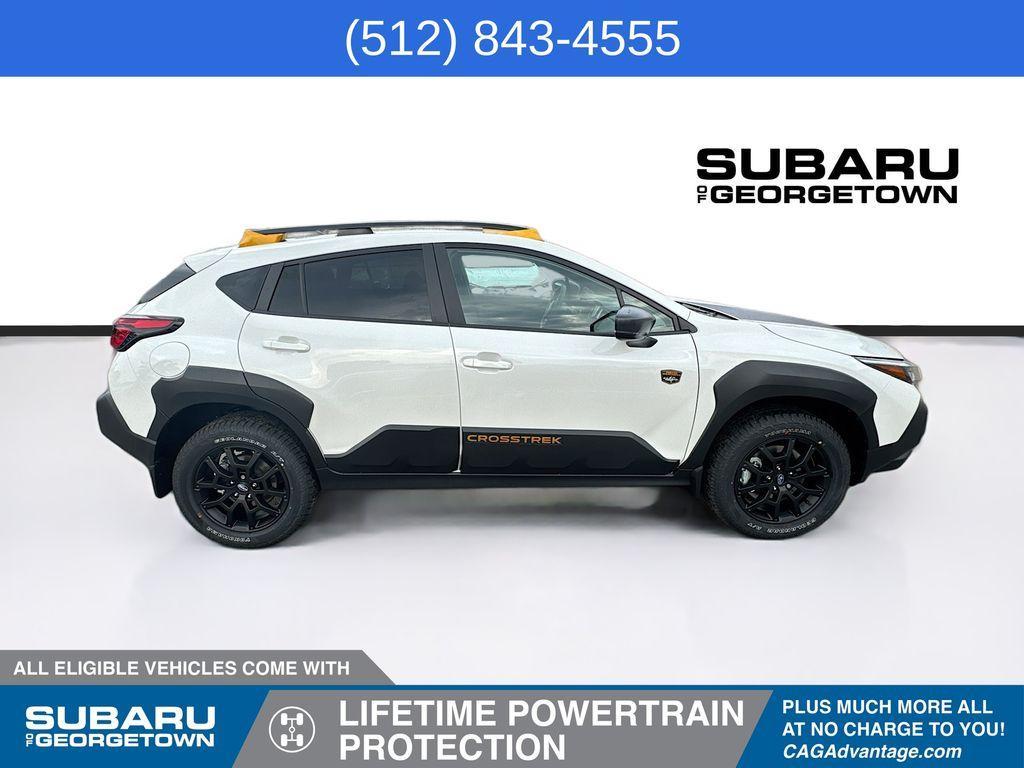new 2025 Subaru Crosstrek car, priced at $36,148