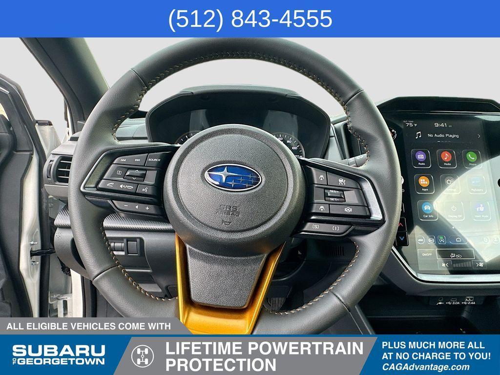 new 2025 Subaru Crosstrek car, priced at $36,148