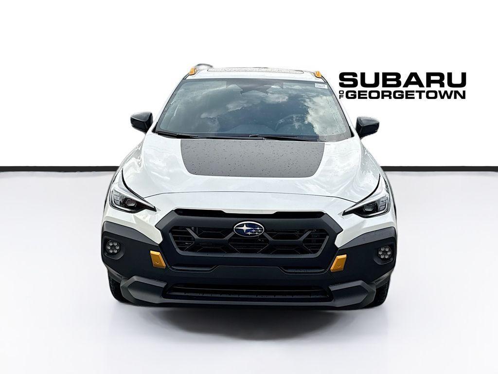 new 2025 Subaru Crosstrek car, priced at $36,148