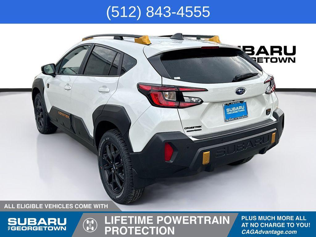 new 2025 Subaru Crosstrek car, priced at $36,148