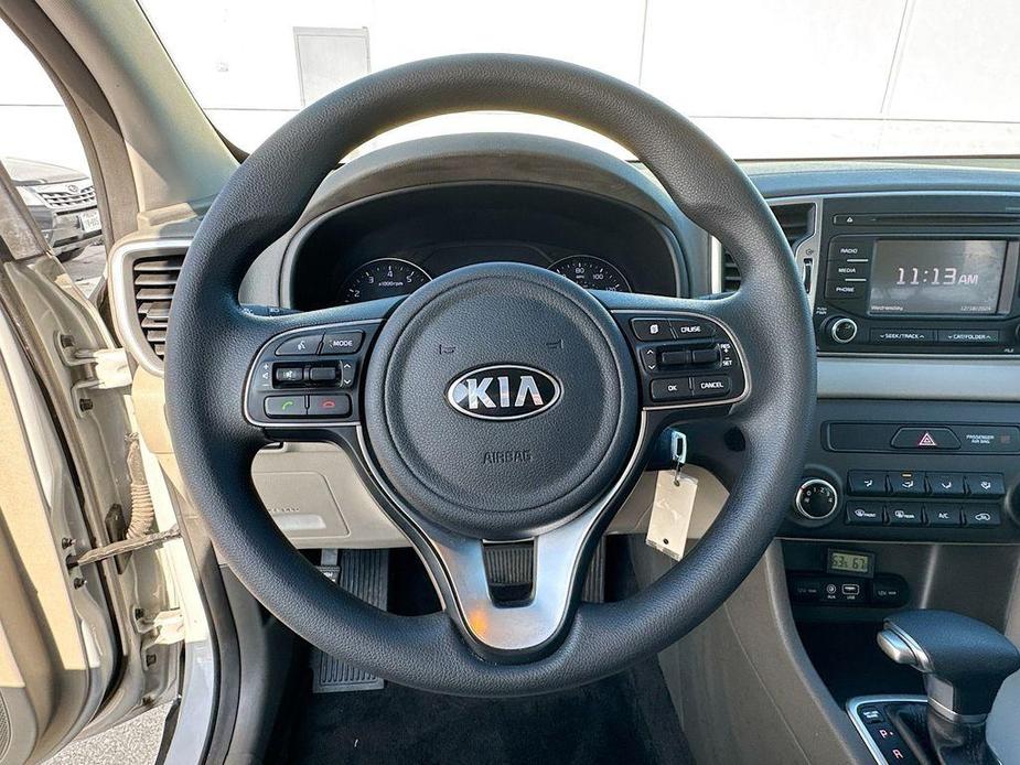 used 2018 Kia Sportage car, priced at $9,978