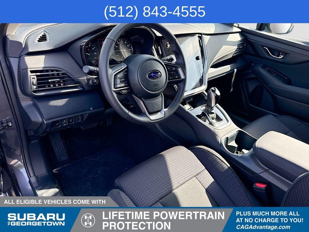 new 2025 Subaru Outback car, priced at $34,066