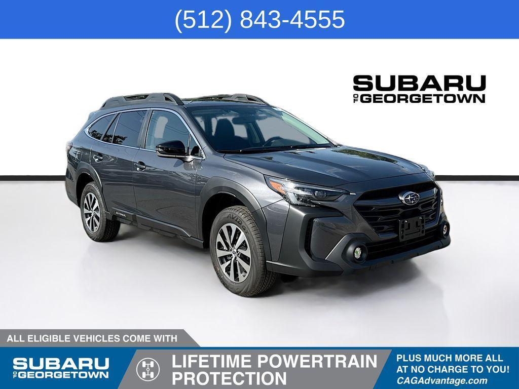 new 2025 Subaru Outback car, priced at $34,066