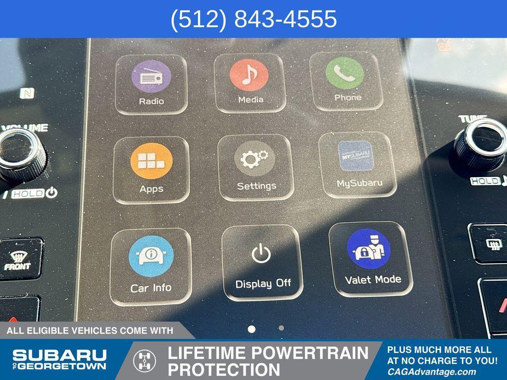 new 2025 Subaru Outback car, priced at $34,066