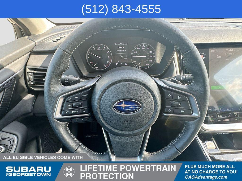 new 2025 Subaru Outback car, priced at $34,066