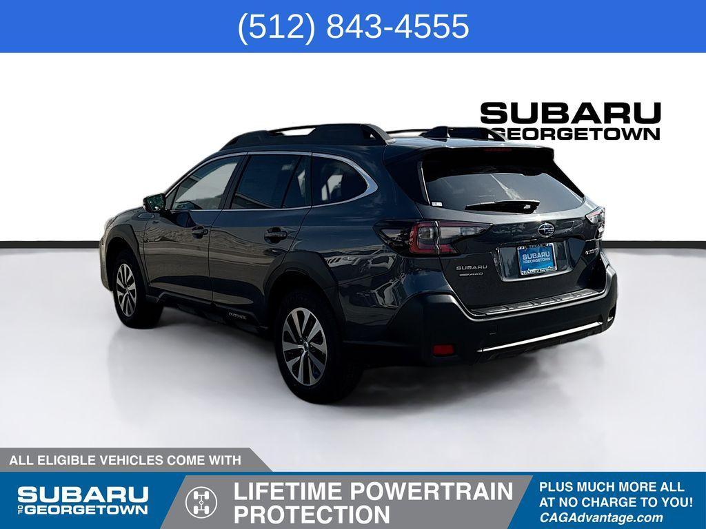 new 2025 Subaru Outback car, priced at $34,066