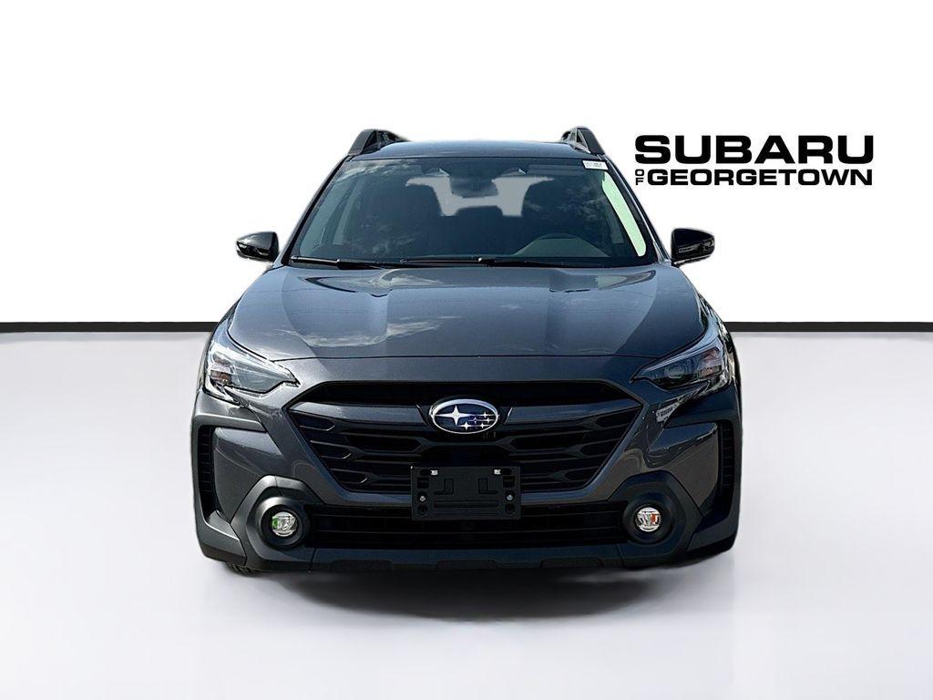new 2025 Subaru Outback car, priced at $34,066