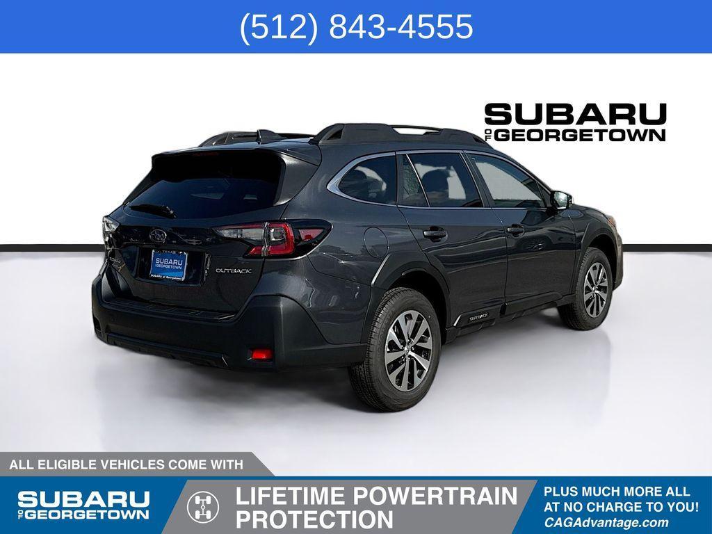 new 2025 Subaru Outback car, priced at $34,066