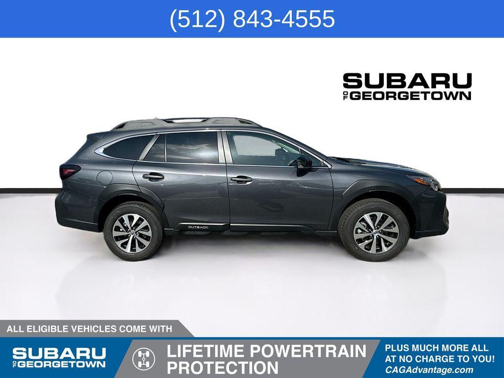 new 2025 Subaru Outback car, priced at $34,066