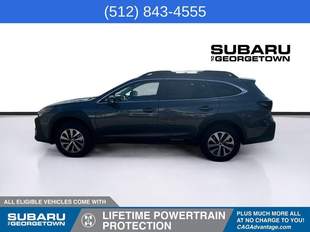 new 2025 Subaru Outback car, priced at $34,066