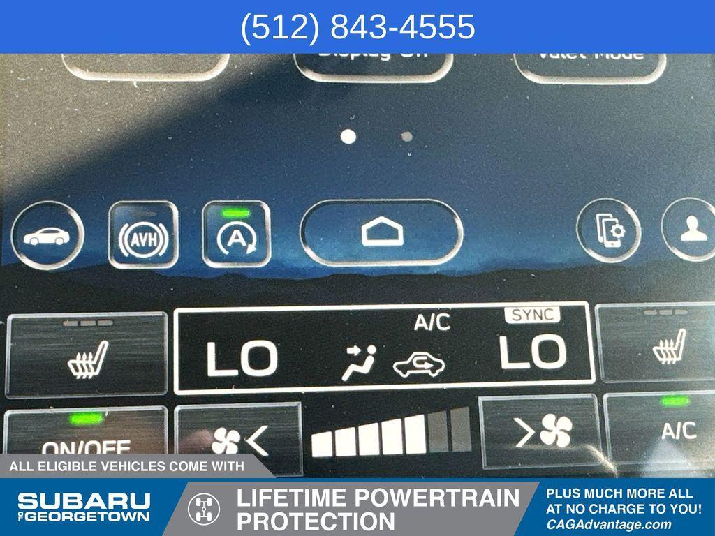 new 2025 Subaru Outback car, priced at $34,066