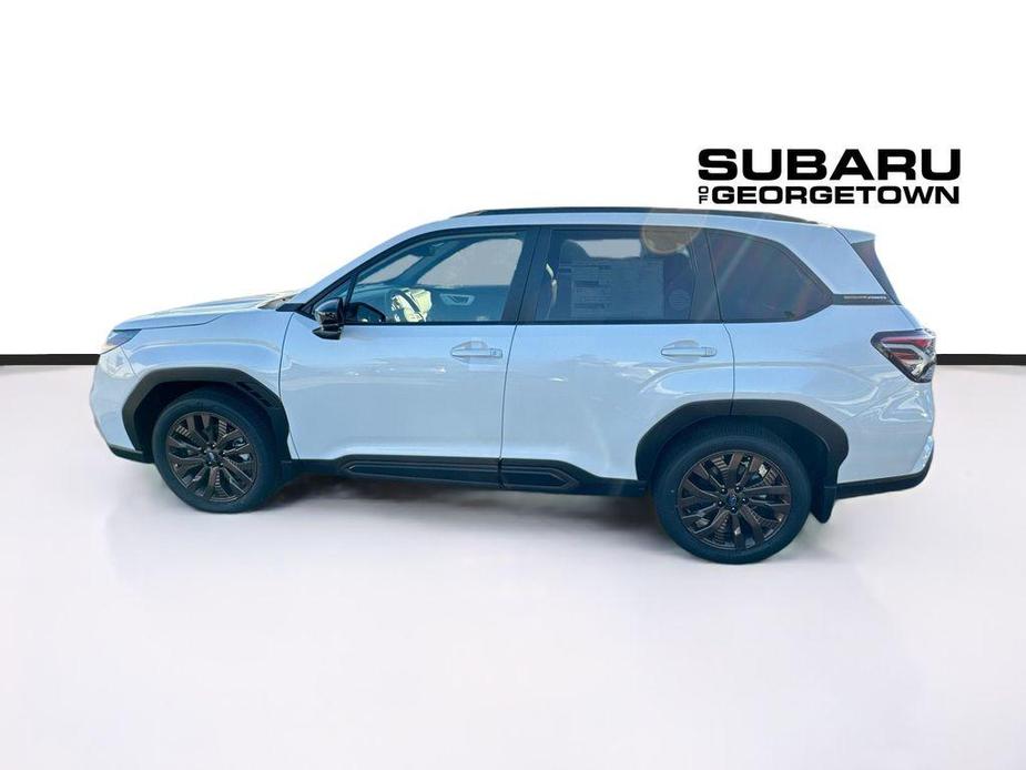 new 2025 Subaru Forester car, priced at $36,998