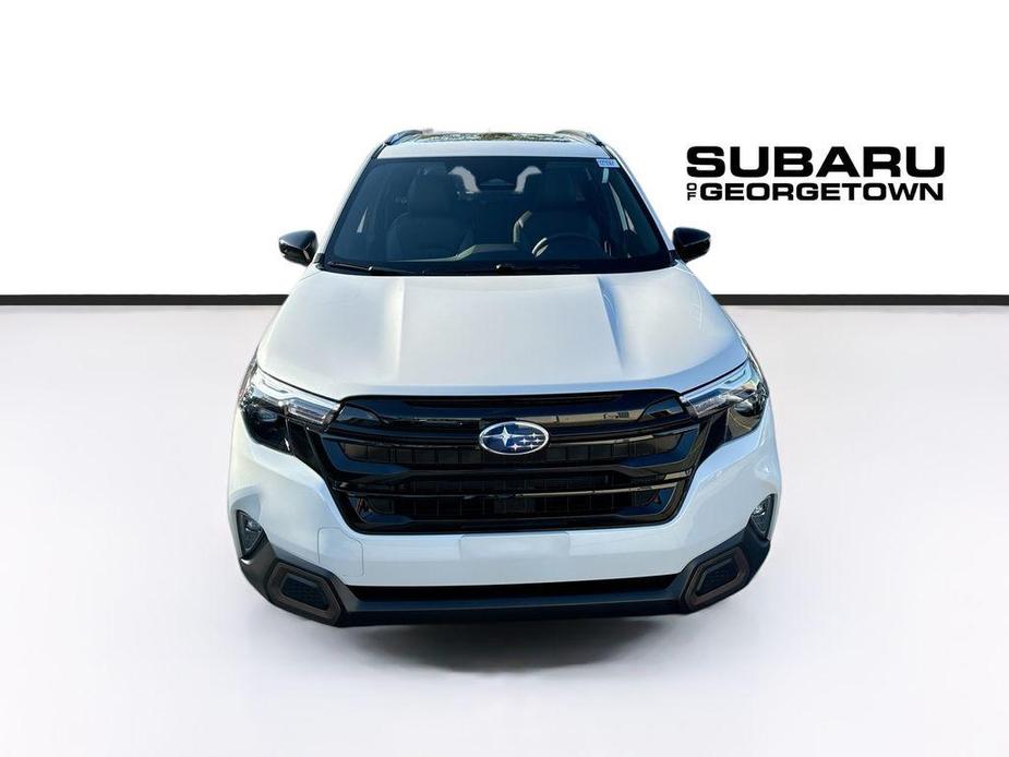 new 2025 Subaru Forester car, priced at $36,998