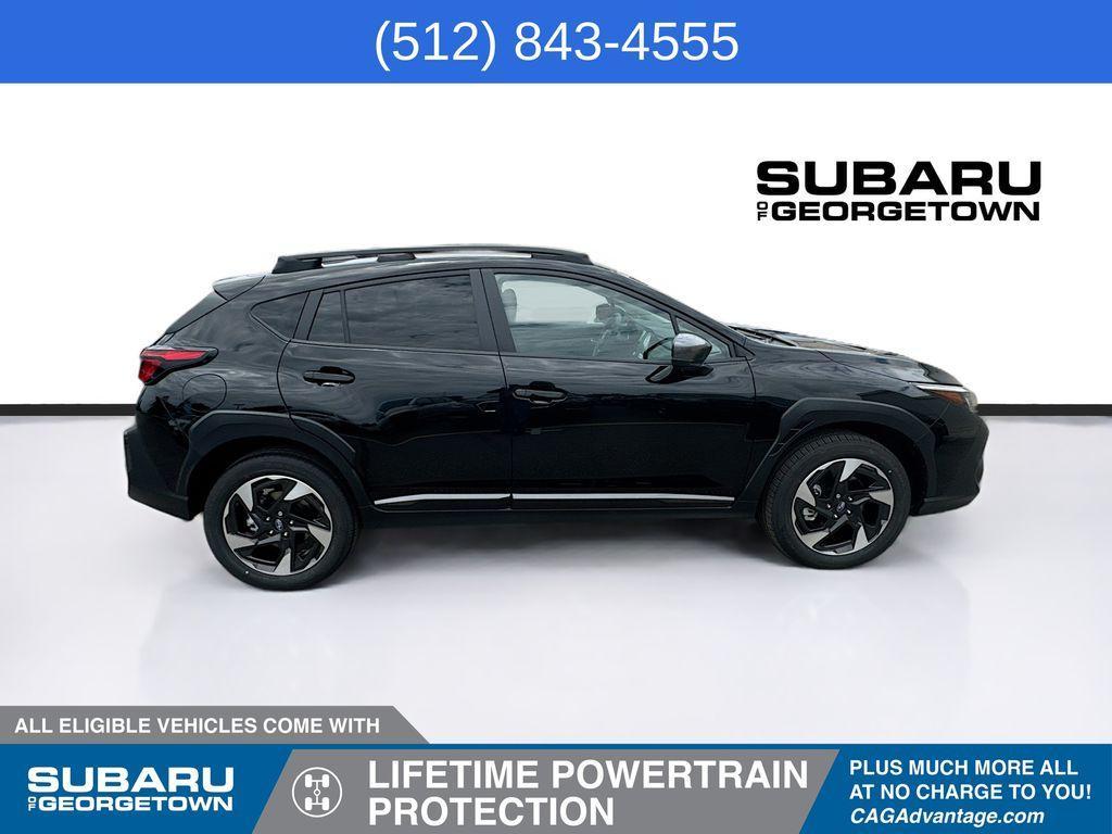 new 2025 Subaru Crosstrek car, priced at $33,075