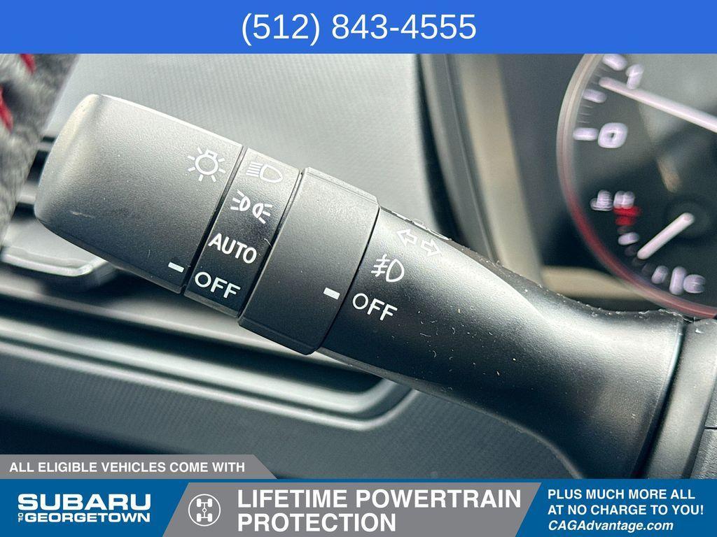 new 2025 Subaru Impreza car, priced at $32,497