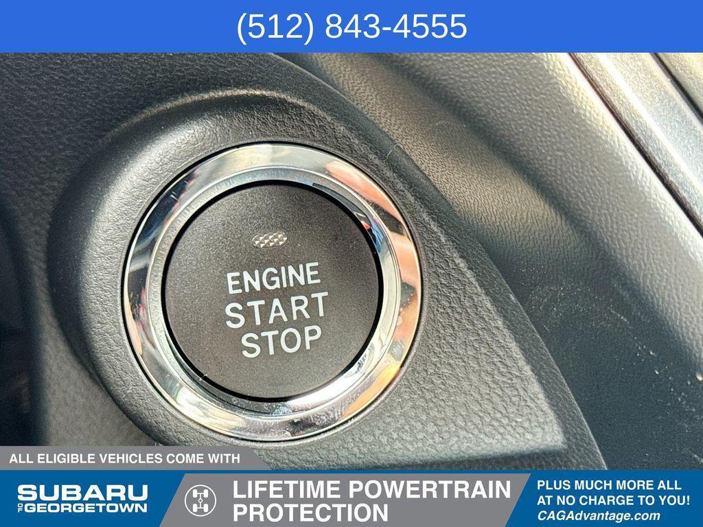 new 2025 Subaru Impreza car, priced at $32,497