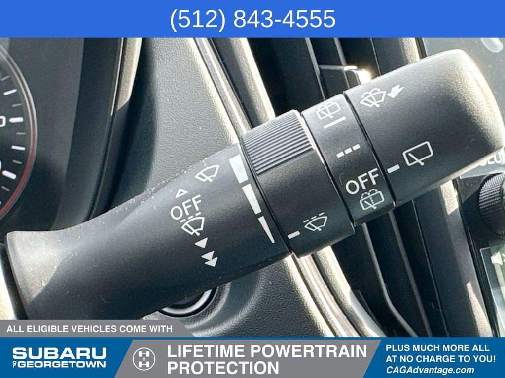 new 2025 Subaru Impreza car, priced at $32,497