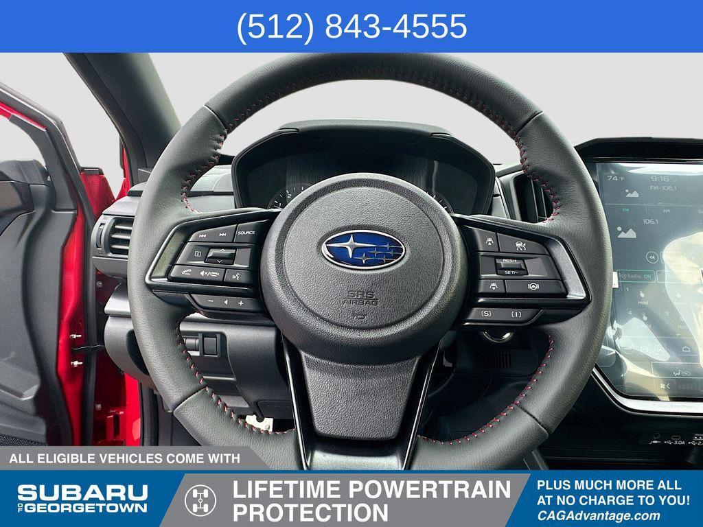 new 2025 Subaru Impreza car, priced at $32,497