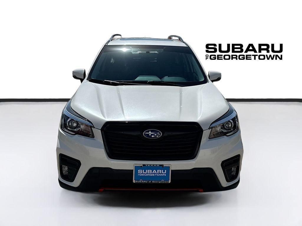 used 2019 Subaru Forester car, priced at $20,738