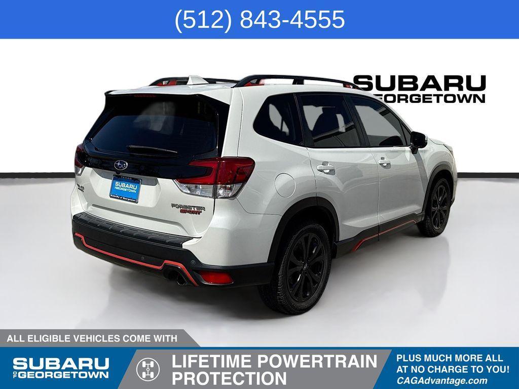 used 2019 Subaru Forester car, priced at $20,738