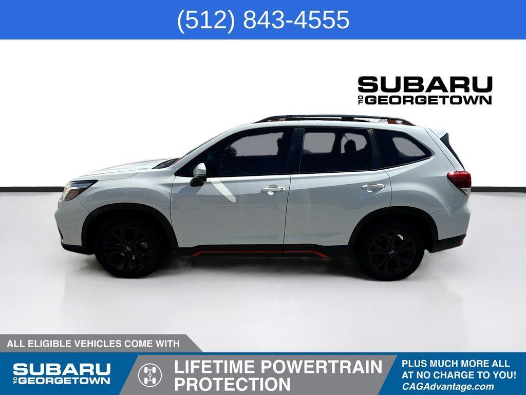 used 2019 Subaru Forester car, priced at $20,738